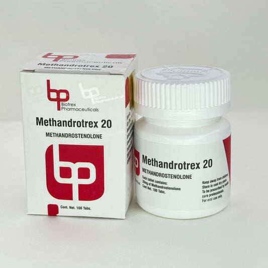 Biotrex | Methandrotrex 20 | Dianabol