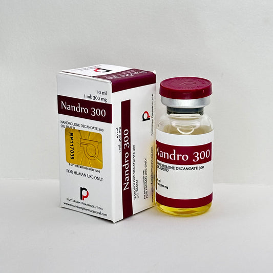 Rotterdam Pharmaceutical | Nandro 300mg | Deca-Durabolin