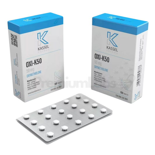 Kassel Pharma | Oxi-K50