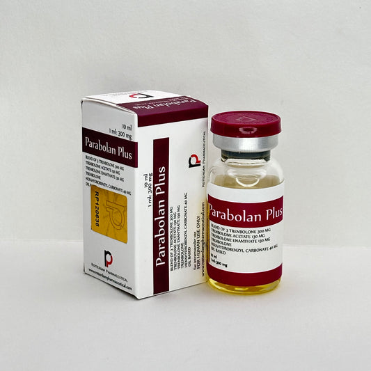 Rotterdam Pharmaceutical | Parabolan Plus 300 mg | Tri-Trembolona