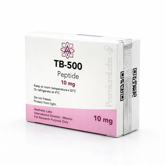 Aesthetic Labs | TB-500 | Peptidos 99.9% pureza