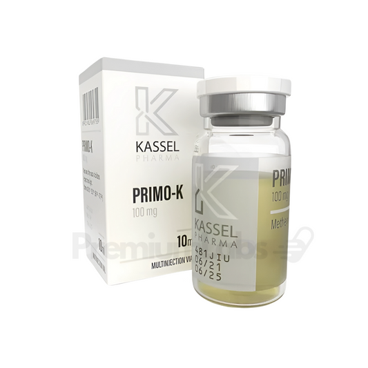 Kassel Pharma | Primo-K