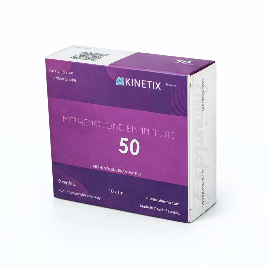 Kinetix Pharma | Primobolan 50 mg