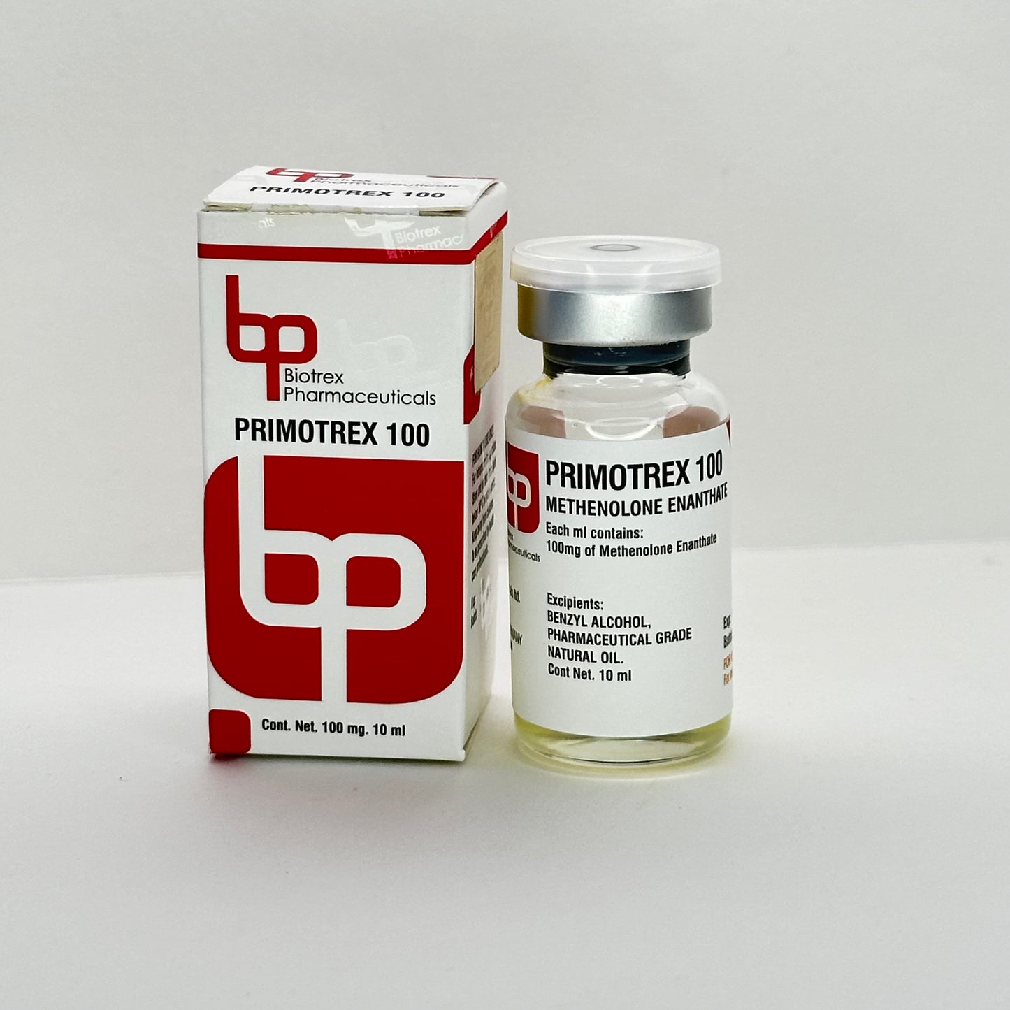 Biotrex | Primotrex 100 | Primobolan