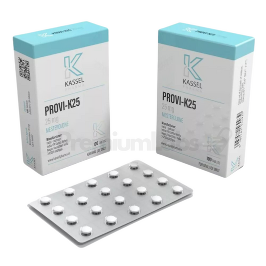 Kassel Pharma | Provi-K25