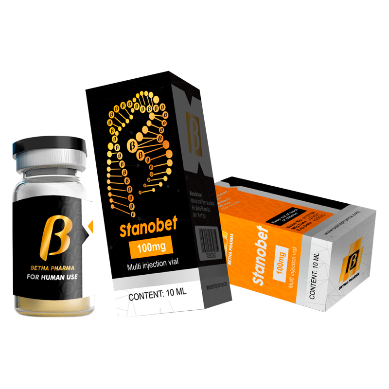 Betha Pharma | Stanobet 100mg