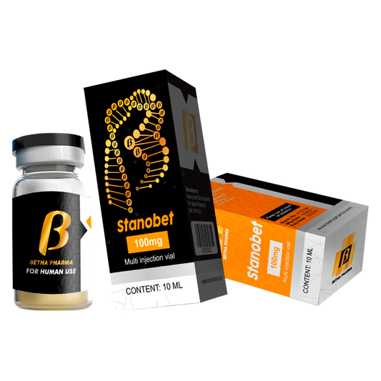 Betha Pharma | Stanobet 100mg