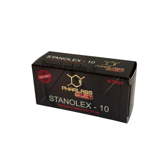 Phar Labs Select | Stanolex | Stanozolol