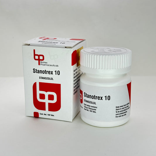 Biotrex | Stanotrex 10 | Winstrol