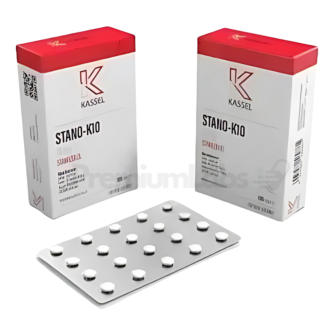 Kassel Pharma | Stano-K10