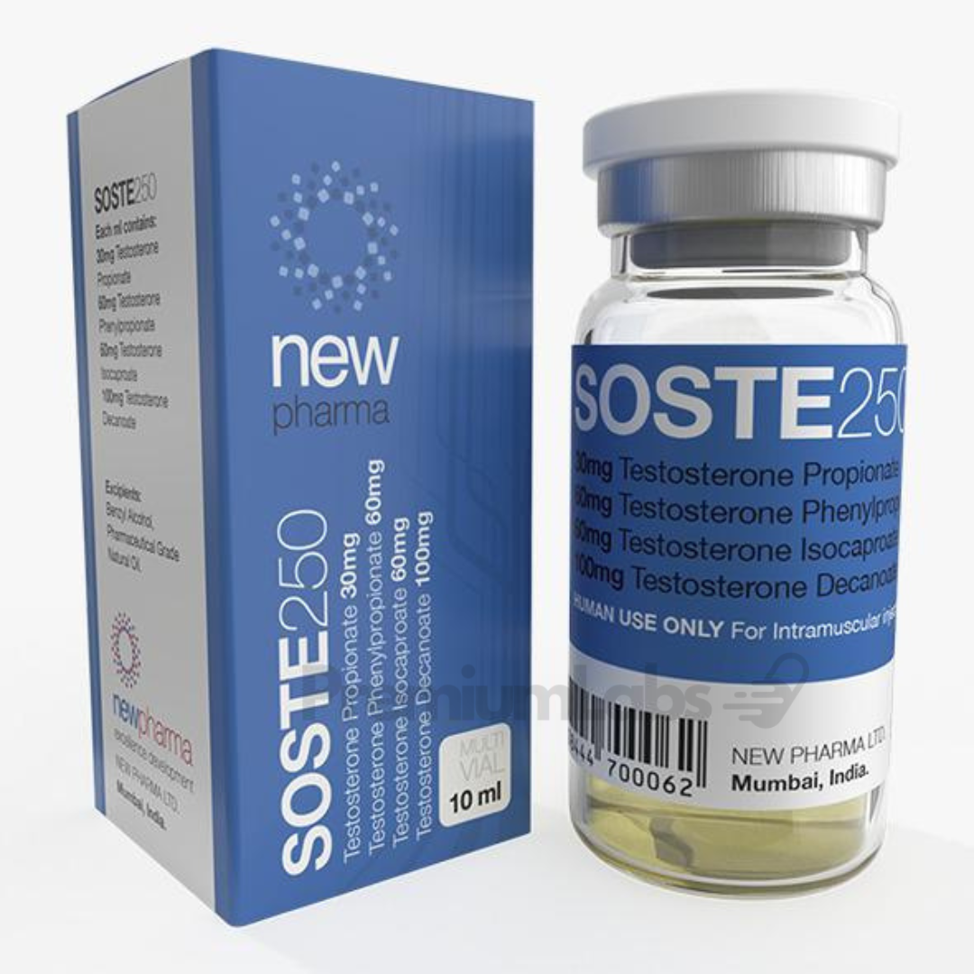 New Pharma | Soste 250