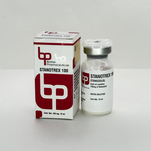 Biotrex | Stanotrex 100 | Stanozolol