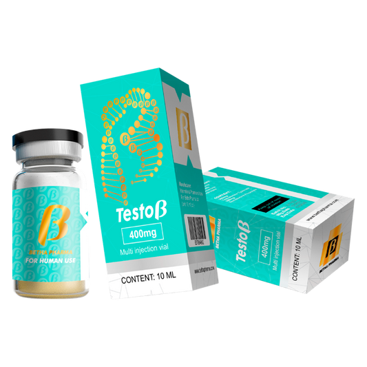 Betha Pharma | Testo 400 mg