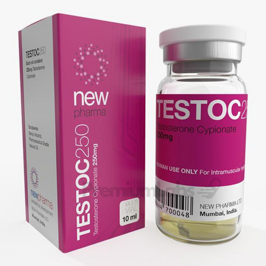 New Pharma | Testo-C 250