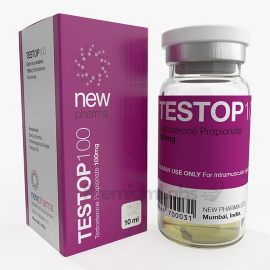 New Pharma | Testo-P 100