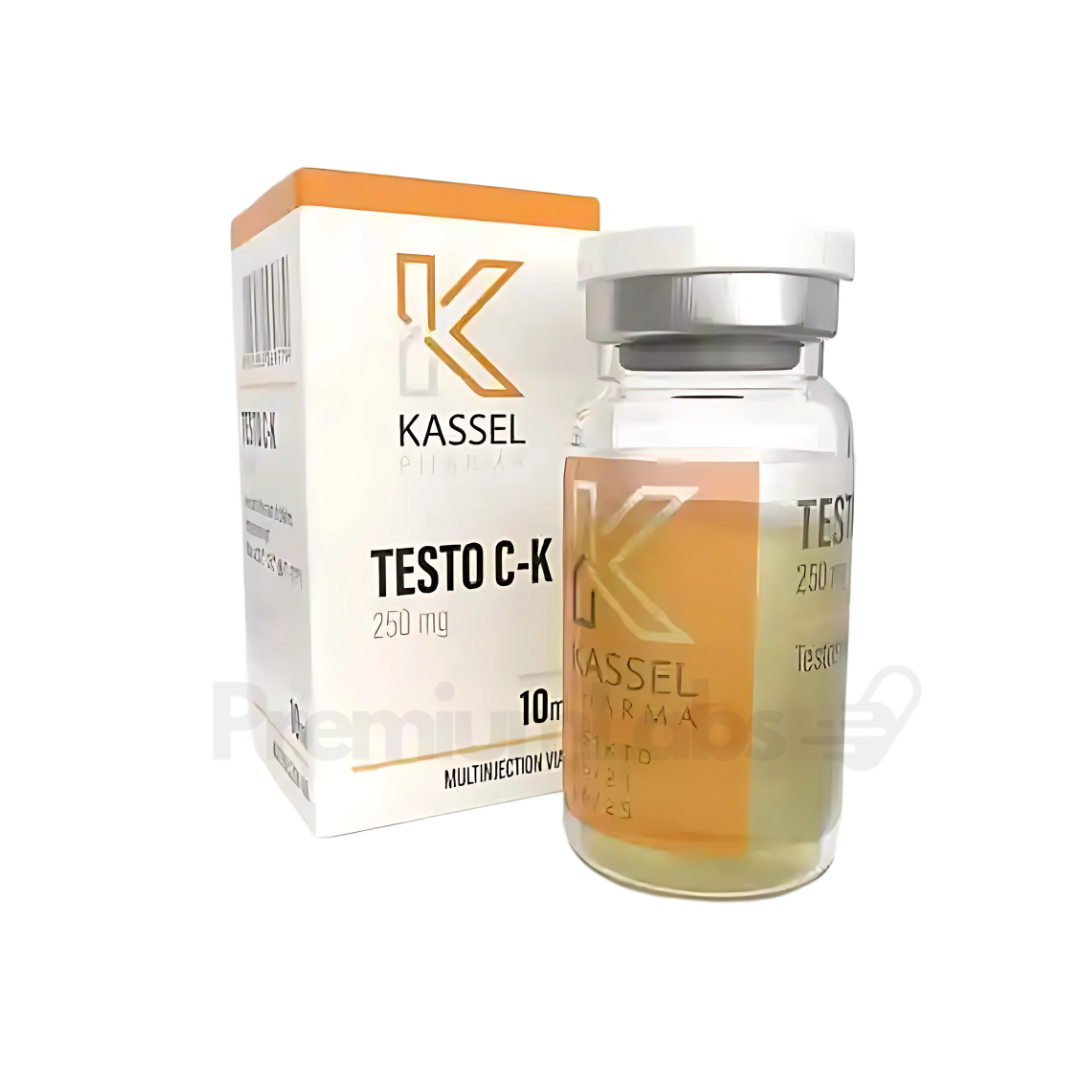 Kassel Pharma | Testo C-K