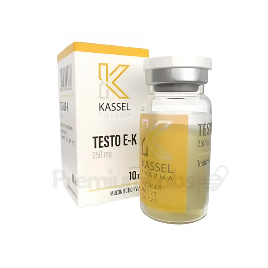 Kassel Pharma | Testo E-K