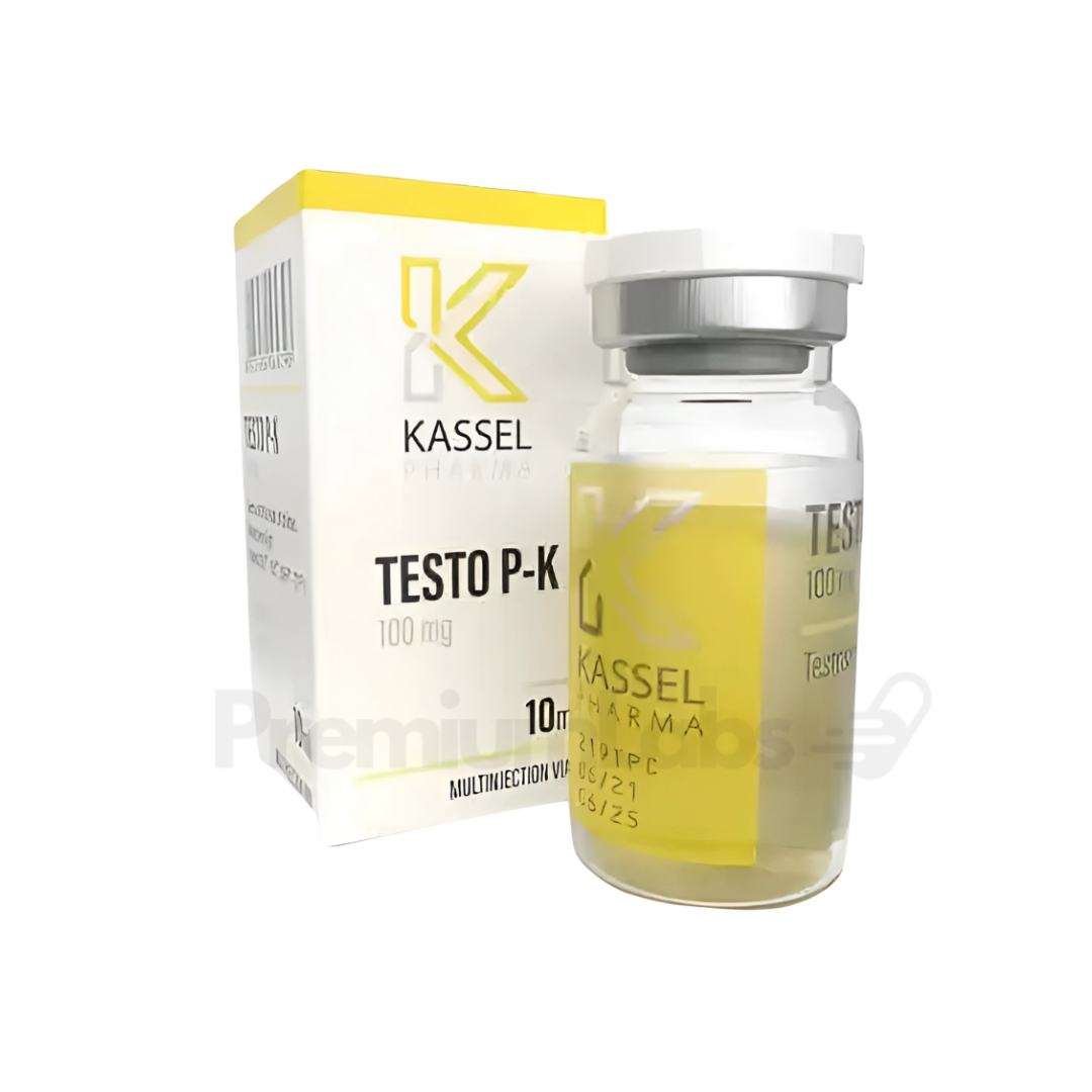 Kassel Pharma | Testo P-K