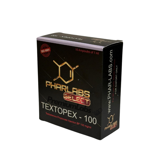 Phar Labs Select | Textopex 100 | Testosterona Propionato