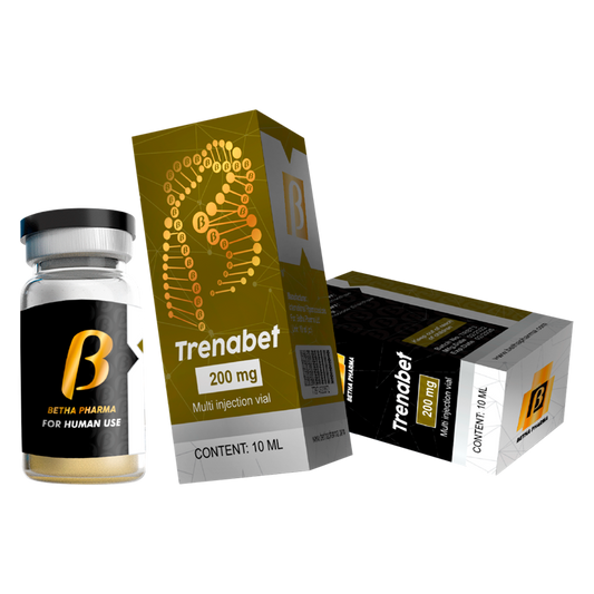 Betha Pharma | Trenabet Enantato 200mg