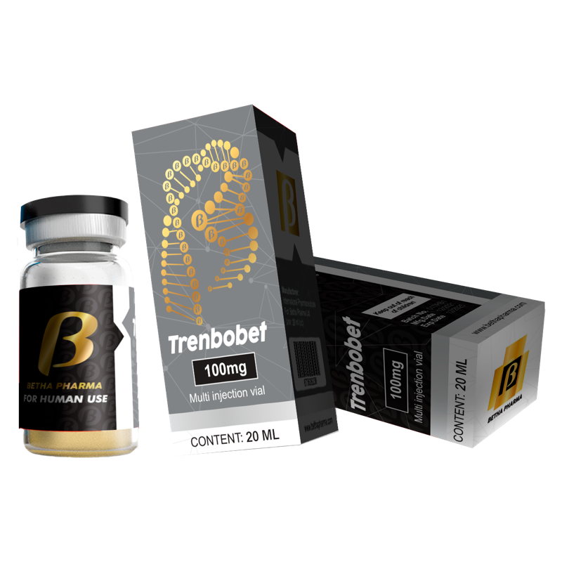 Betha Pharma | Trenbobet 100mg