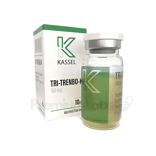 Kassel Pharma | Tri-Trenbo-K