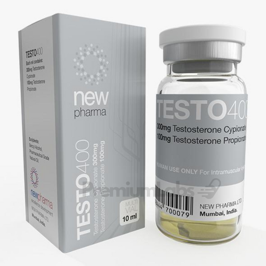 New Pharma | Testo 400