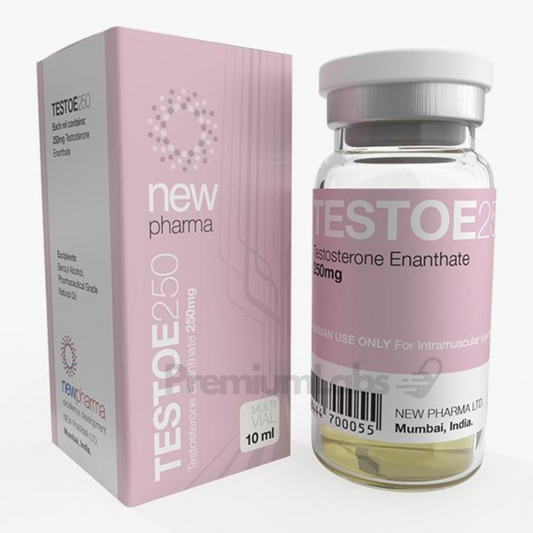 New Pharma | Testo-E 250