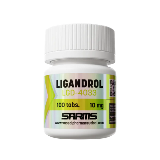 Vassal | Ligandrol LGD-4043 | SARMS