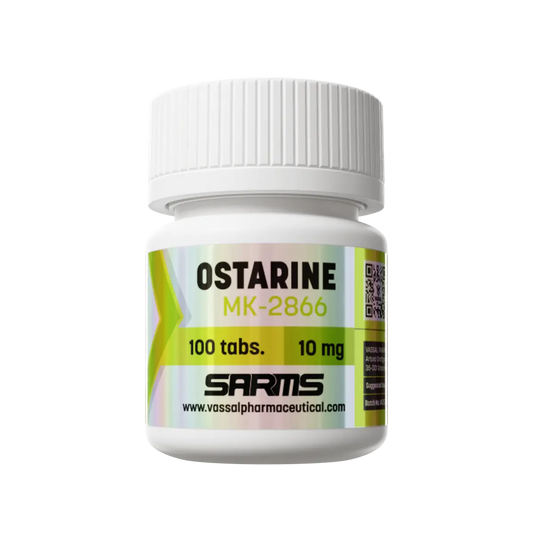 Vassal | Ostarine MK-2866 | SARMS