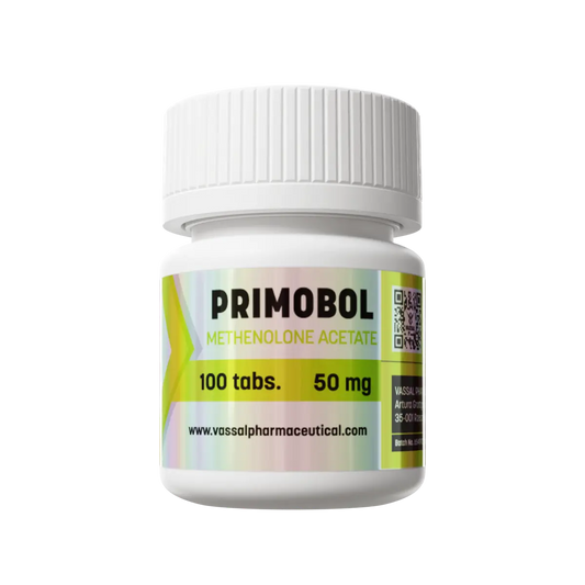 Vassal | Primobol ( Primobolan l Metenolona ) 50MG