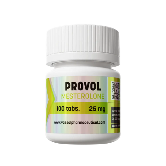 Vassal | Provol l Proviron 25mg