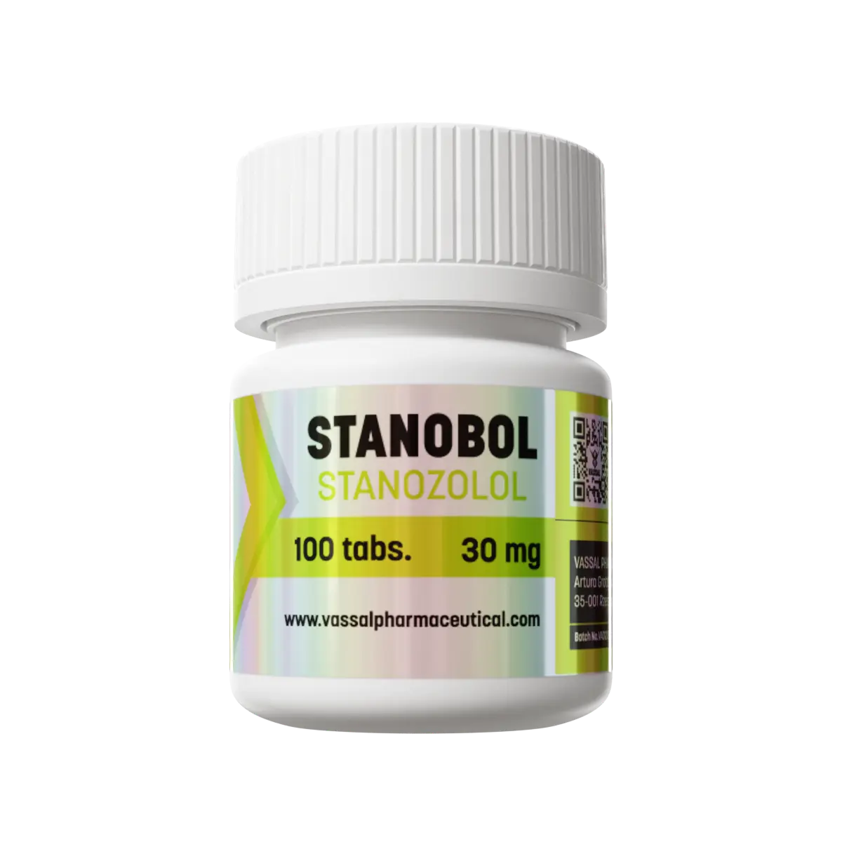 Vassal | Stanobol - Winstrol | SARMS