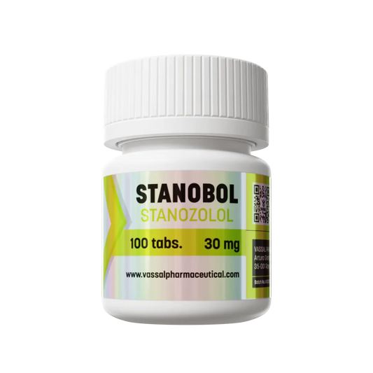 Vassal | Stanobol - Winstrol | SARMS