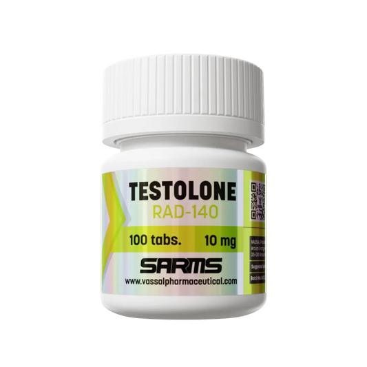 Vassal | Testolone Rad-140 | SARMS