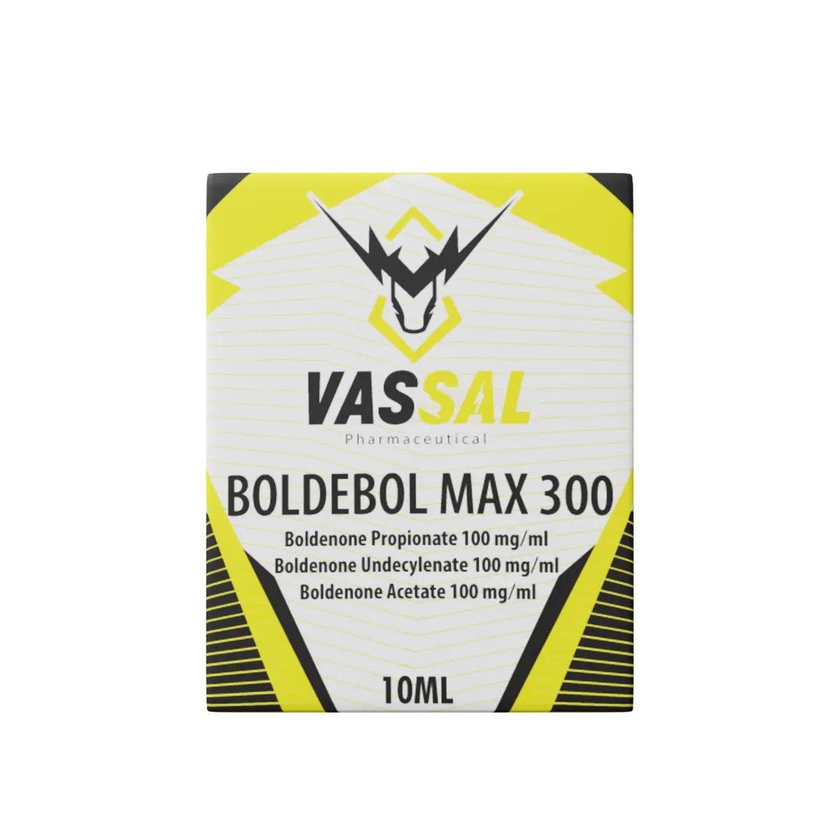 Vassal | Boldebol Boldenona Max 300mg/ml