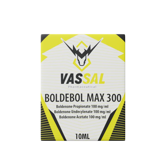 Vassal | Boldebol Boldenona Max 300mg/ml