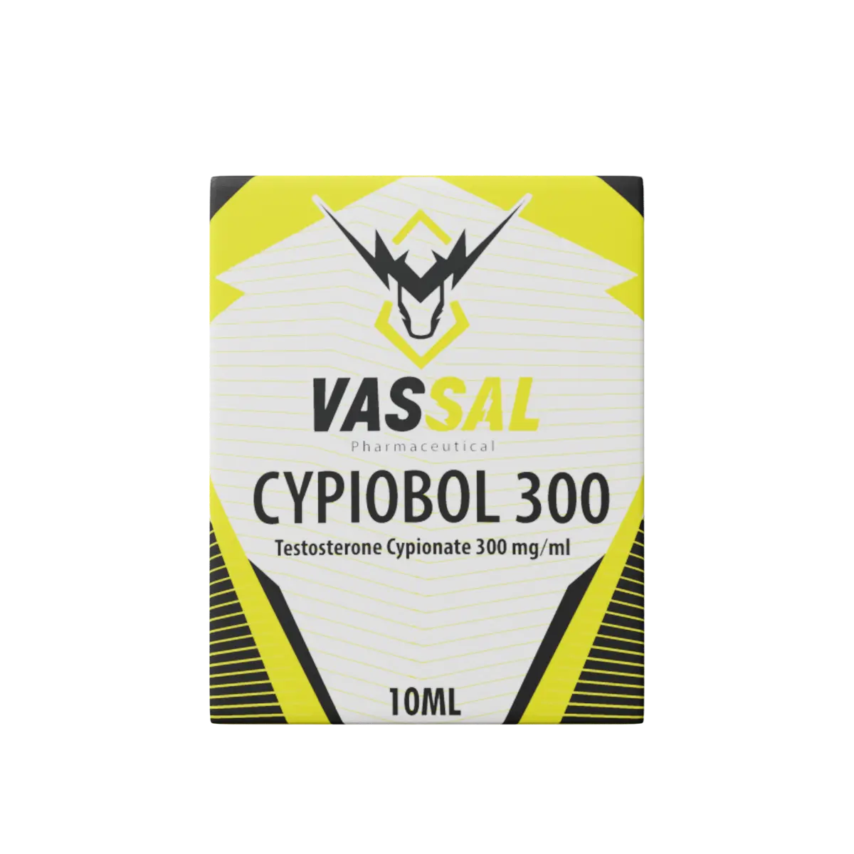 Vassal | Cypiobol 300 | Testosterona Cipionato 300mg/ml 10ml