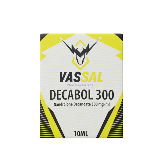 Vassal | Decabol 300 | Deca-Durabolin (Decanoato de Nandrolona) 300mg/ml 10ml