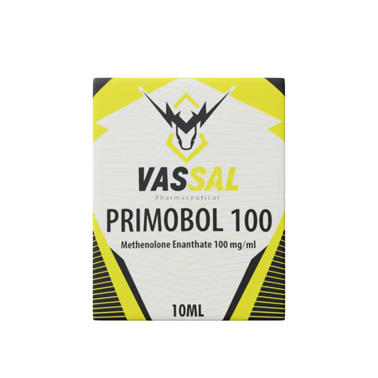 Vassal | Primobol 100 | Primobolan (Metenolona Enantato) 100mg/ml 10ml