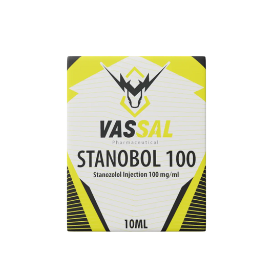 Vassal | Stanobol 100 | Winstrol (Estanozolol) 100mg/ml 10ml