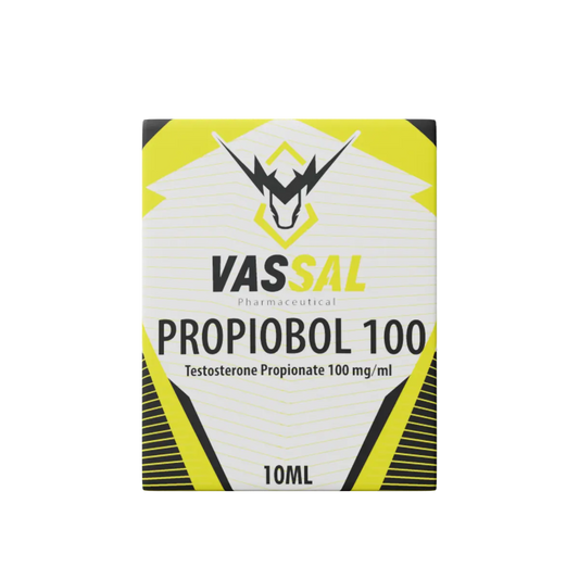 Vassal | Propiobol Testosterona Propionato 100mg