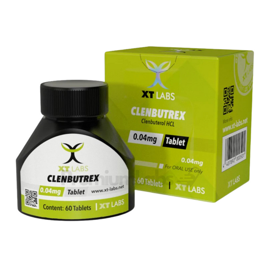 XT Labs | Clenbutrex