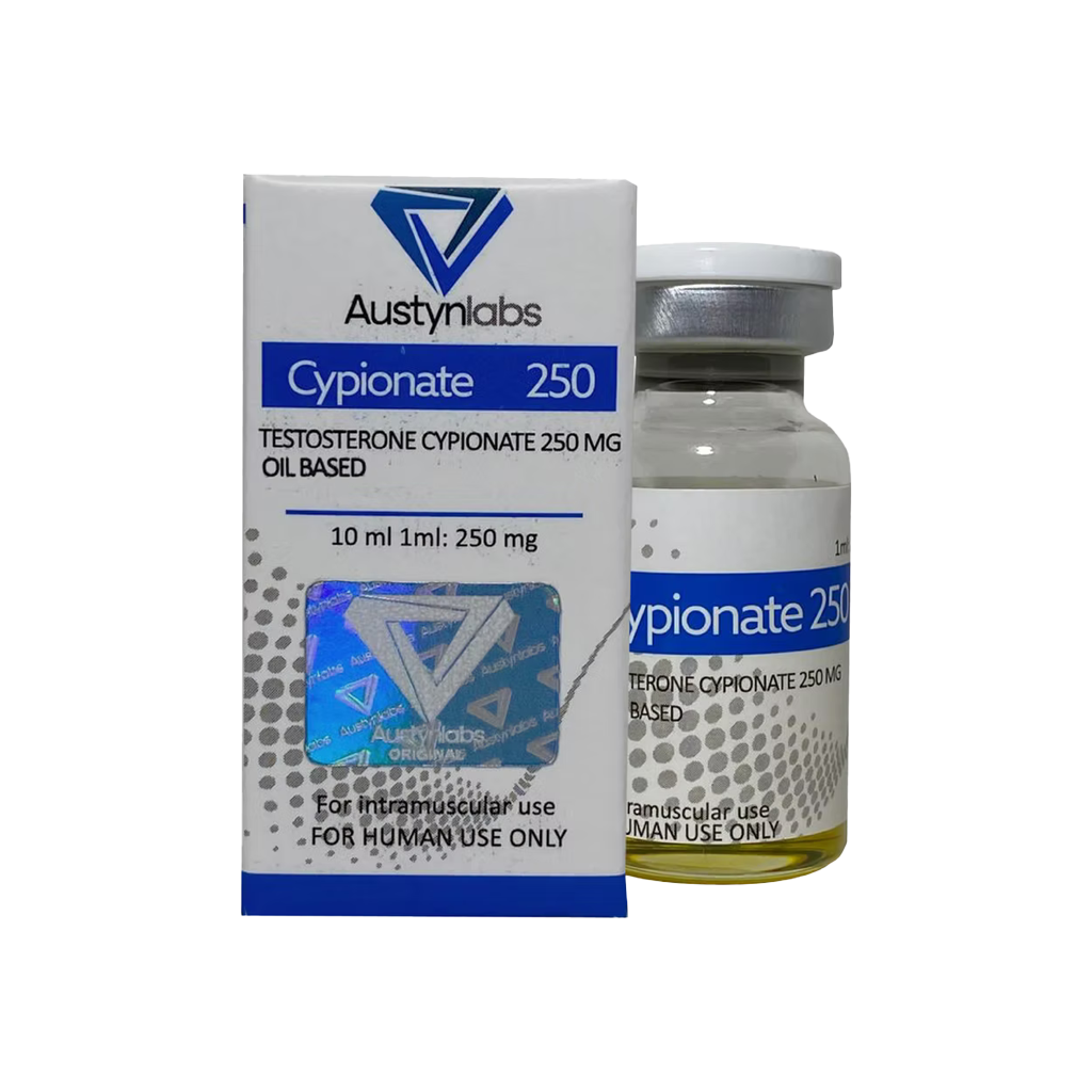 Austyn Labs | Testosterona Cipionato 250 mg
