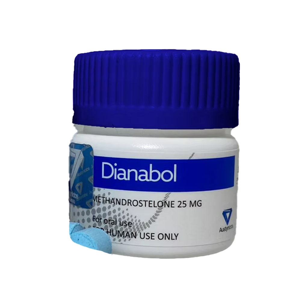 Austyn Labs | Dianabol 25 mg