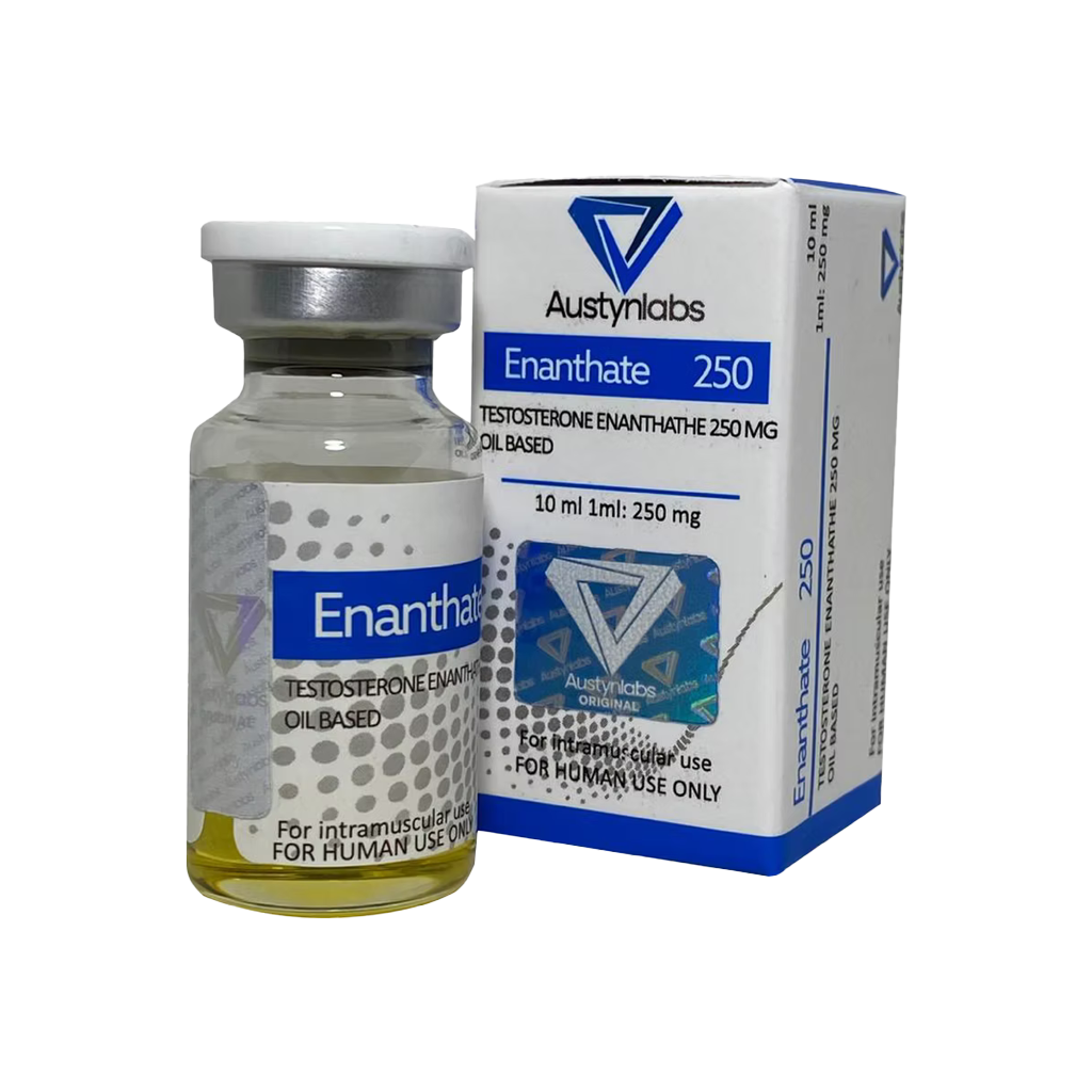 Austyn Labs | Testosterona Enantato 250 mg