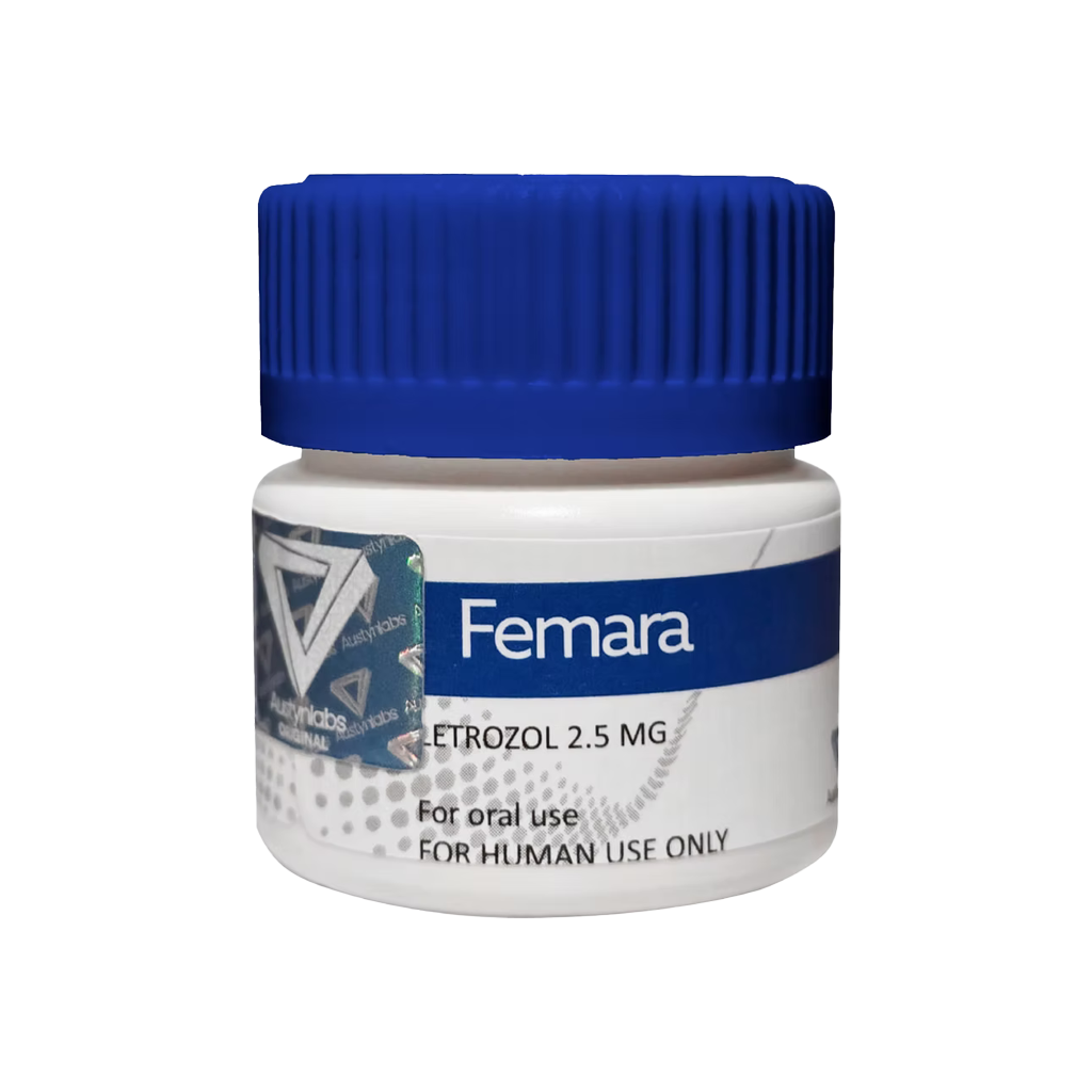 Austyn Labs | Femara | Letrozol 2.5 mg