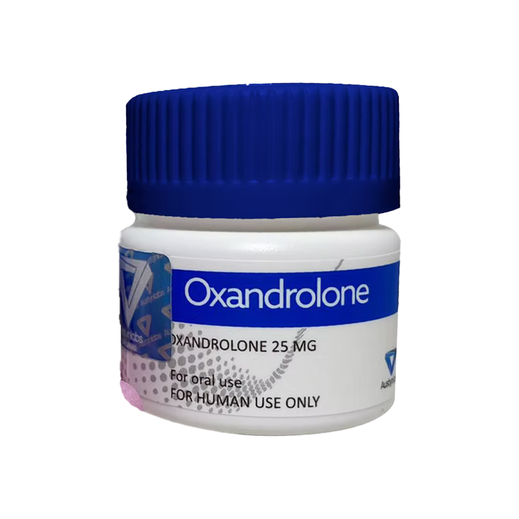 Austyn Labs | Oxandrolona 25 mg