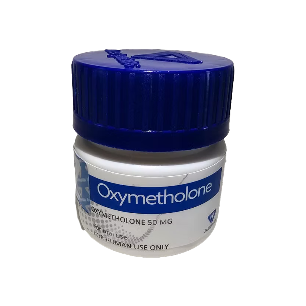 Austyn Labs | Oximetolona 50 mg