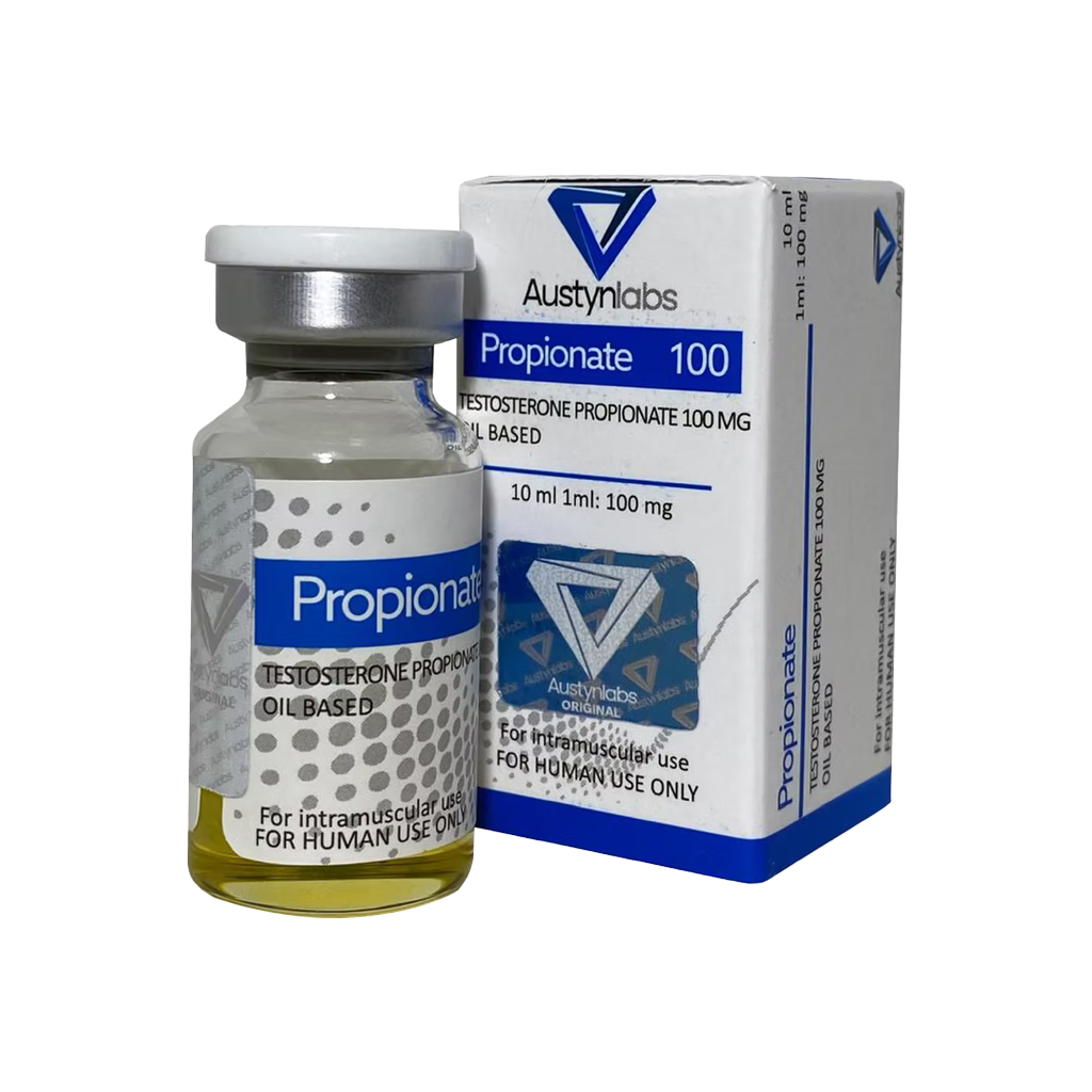 Austyn Labs | Testosterona Propionato 100 mg